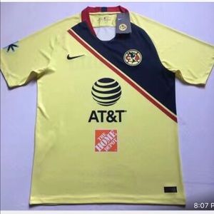2018/2019 America soccer jersey